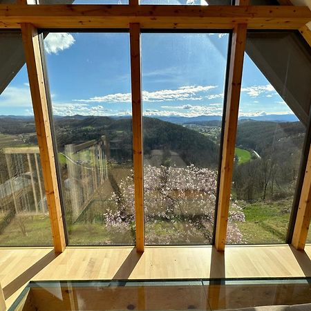 Winzerhaus Roemerstrasse Kitzeck im Sausal Exterior foto